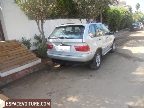 X5 BMW