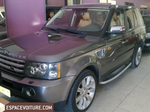 Range rover sport Land rover