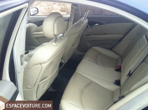 Classe e Mercedes-benz