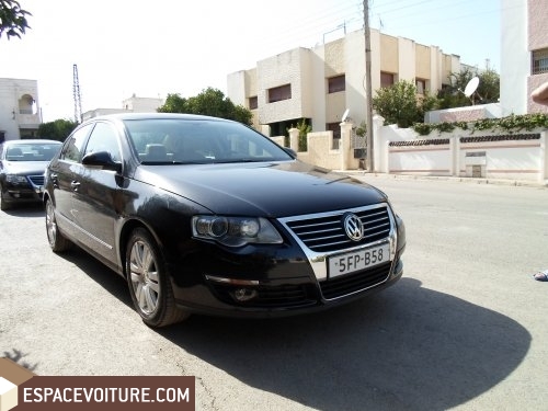 Passat Volkswagen