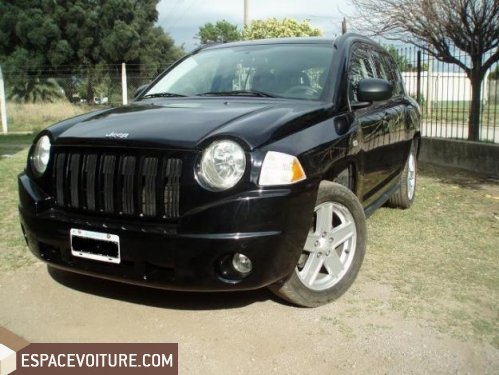 Compass Jeep