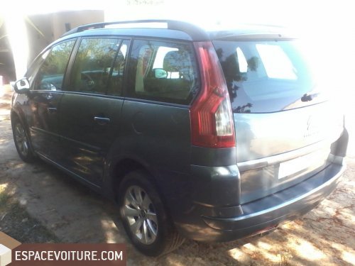 C4 picasso Citroen