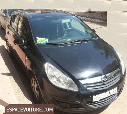 Corsa Opel