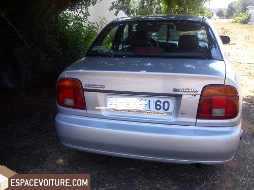 Baleno Suzuki