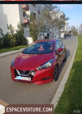 Micra Nissan
