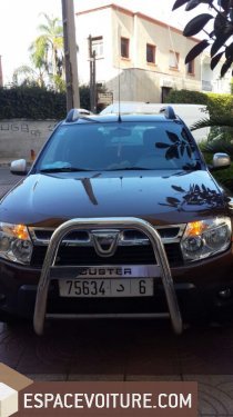 Duster Dacia