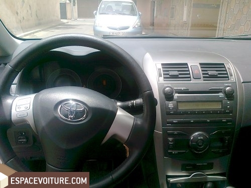 Corolla Toyota