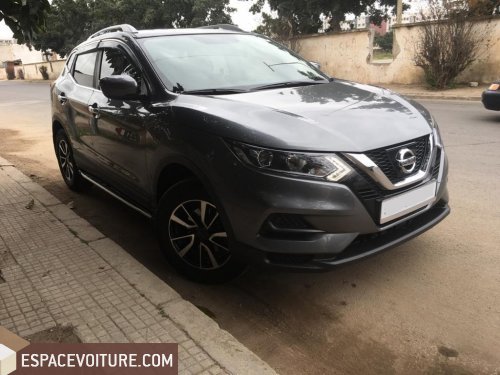 Qashqai Nissan