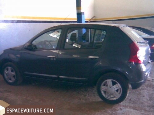 Sandero Dacia