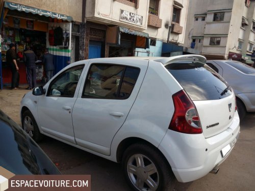 Sandero Dacia
