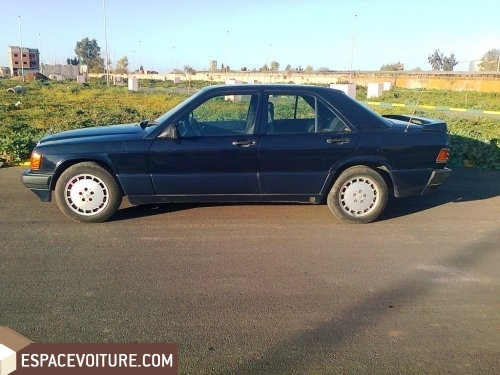 190 Mercedes-benz