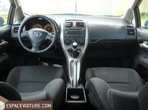 Auris Toyota