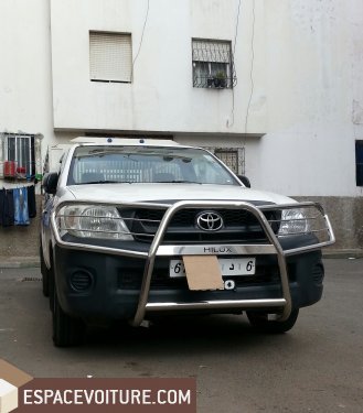 Hilux Toyota