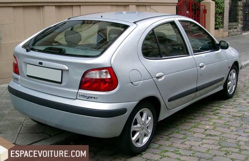 Megane Renault