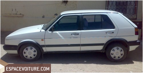 Golf Volkswagen