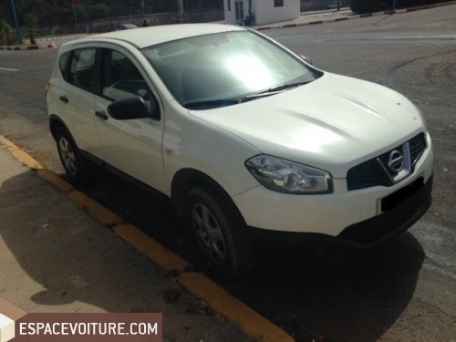 Qashqai Nissan