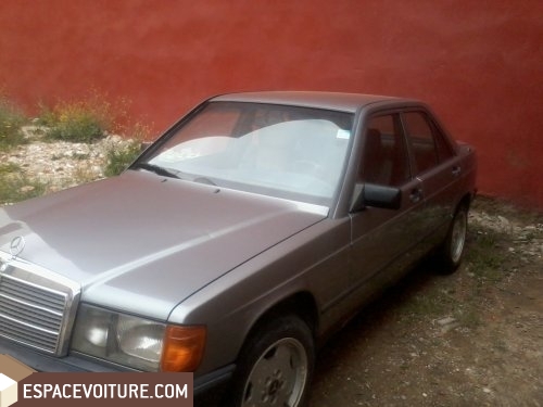 190 Mercedes-benz