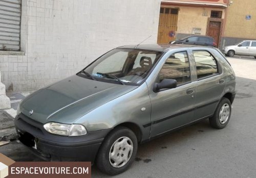 Fiat palio 2000