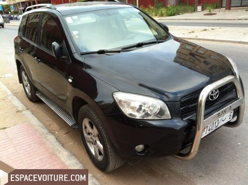 Toyota rav4 дизель
