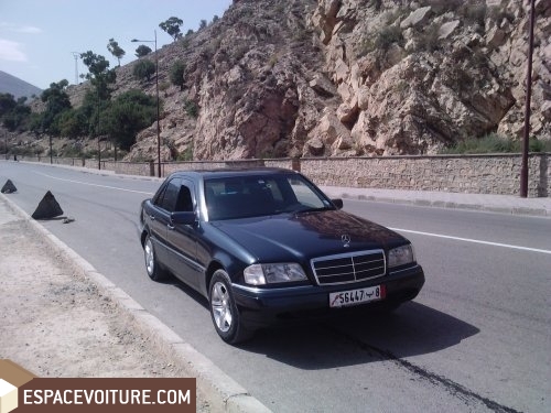 220 Mercedes-benz