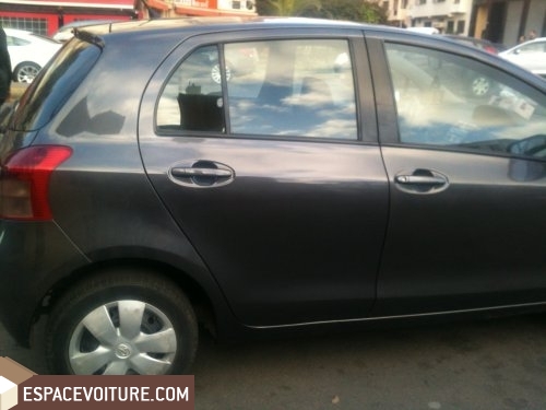 Yaris Toyota