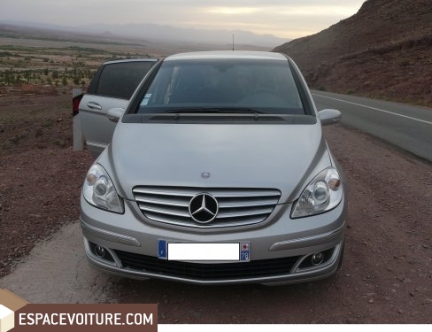 Classe b Mercedes-benz