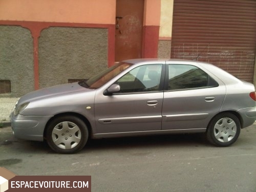 Xsara Citroen