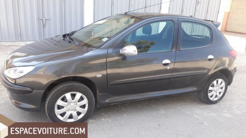 206 Peugeot