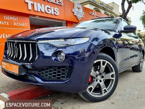 Coupe Maserati