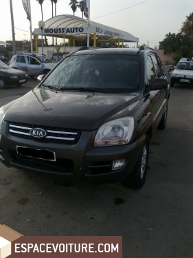 Sportage KIA