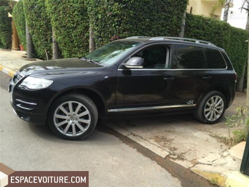 Touareg Volkswagen