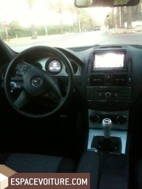 Classe c Mercedes-benz