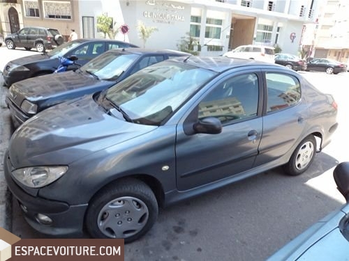 206 Peugeot