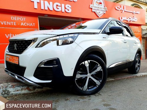 3008 Peugeot