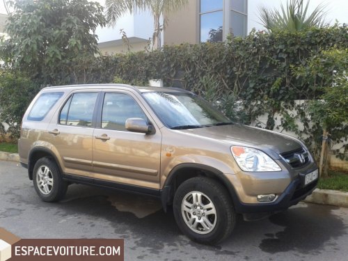 Crv Honda