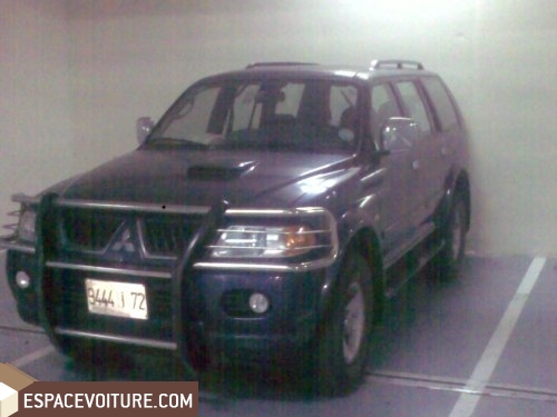 Nativa Mitsubishi