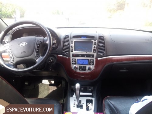Santa fe Hyundai