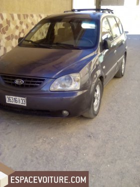 Carens KIA