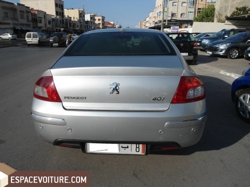 407 Peugeot