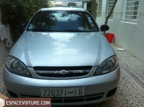 Optra Chevrolet