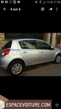 Clio Renault