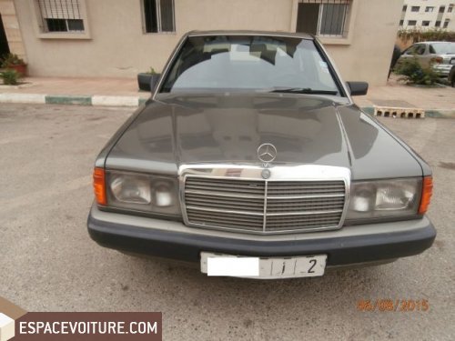 190 Mercedes-benz