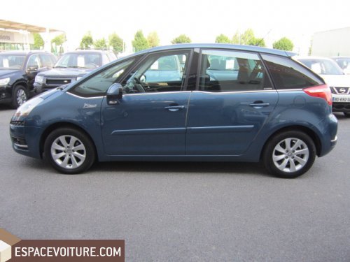 C4 picasso Citroen