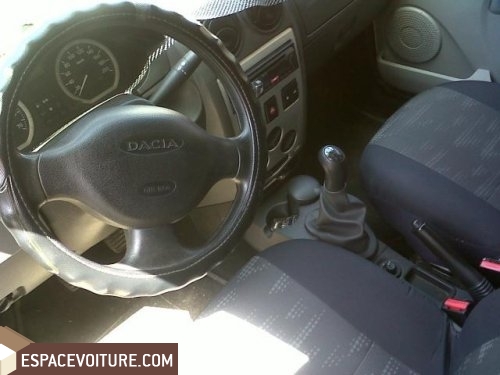 Logan Dacia