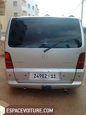 Viano Mercedes-benz
