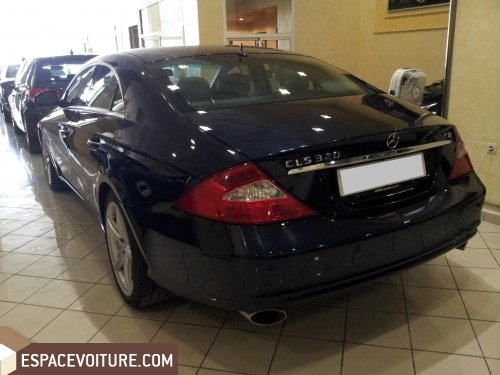 Classe cls Mercedes-benz