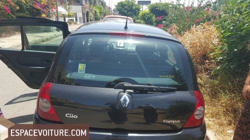 Clio Renault
