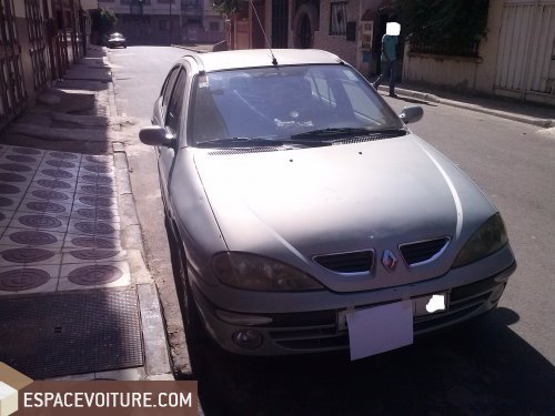 Megane Renault