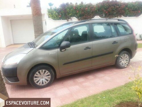 C4 picasso Citroen