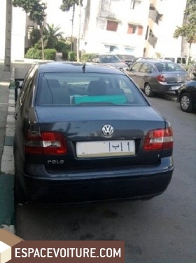 Polo Volkswagen